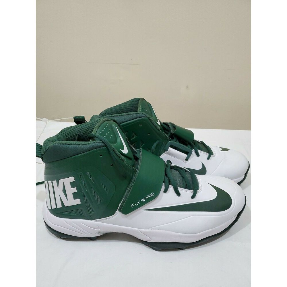NIKE FLYWIRE Football Cleats  Men's Size 15